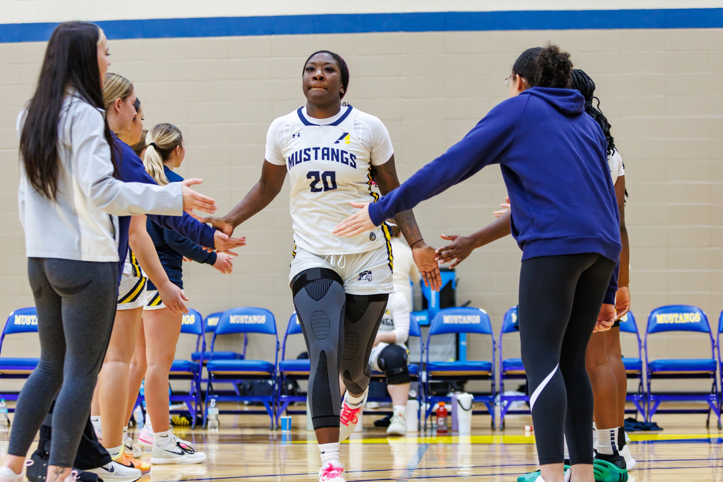 Morris Earns Third Team All-Conference