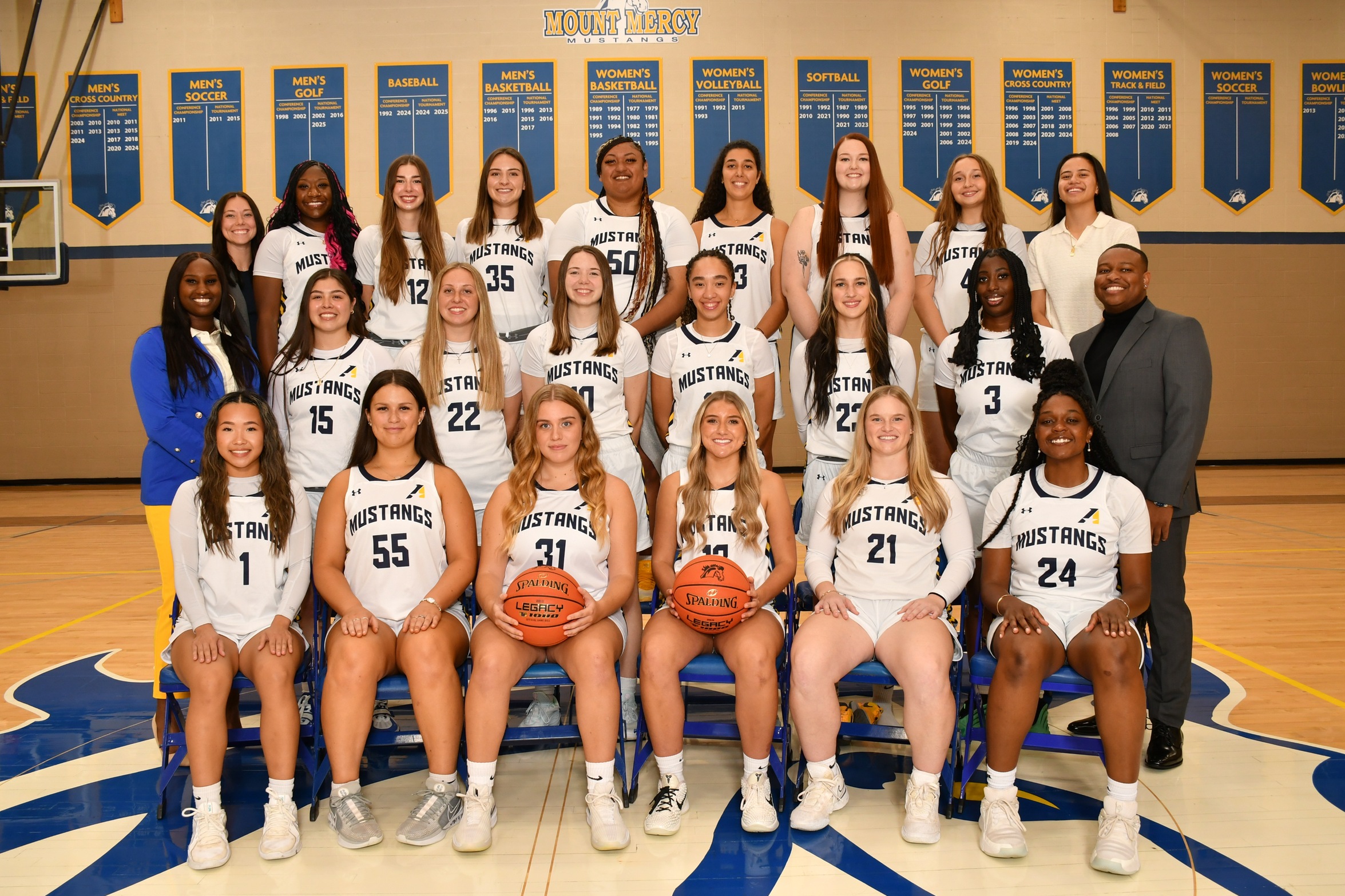 2025 Mount Mercy Women's Basketball Season Preview