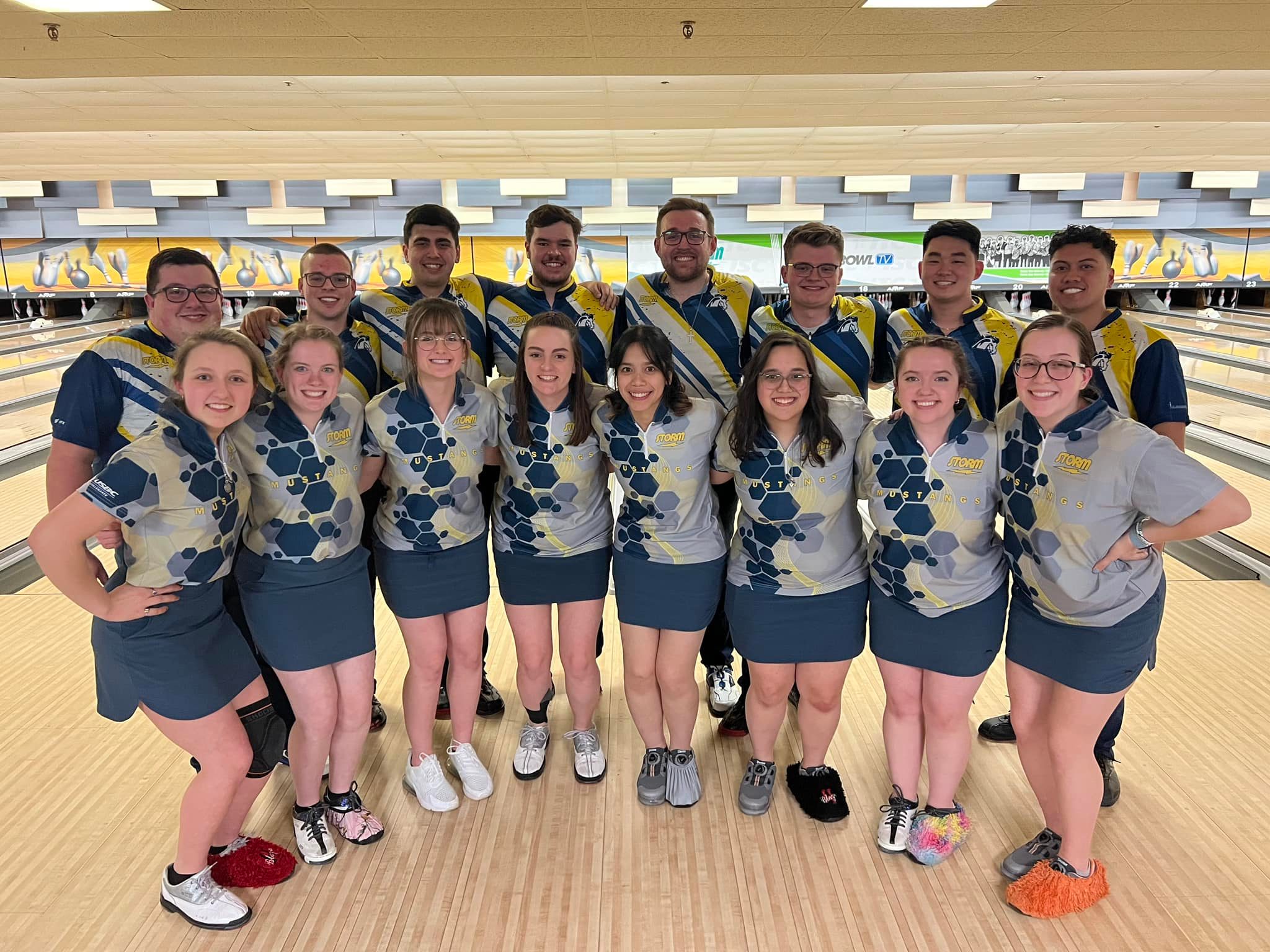 Mustang bowlers headed to ITC nationals