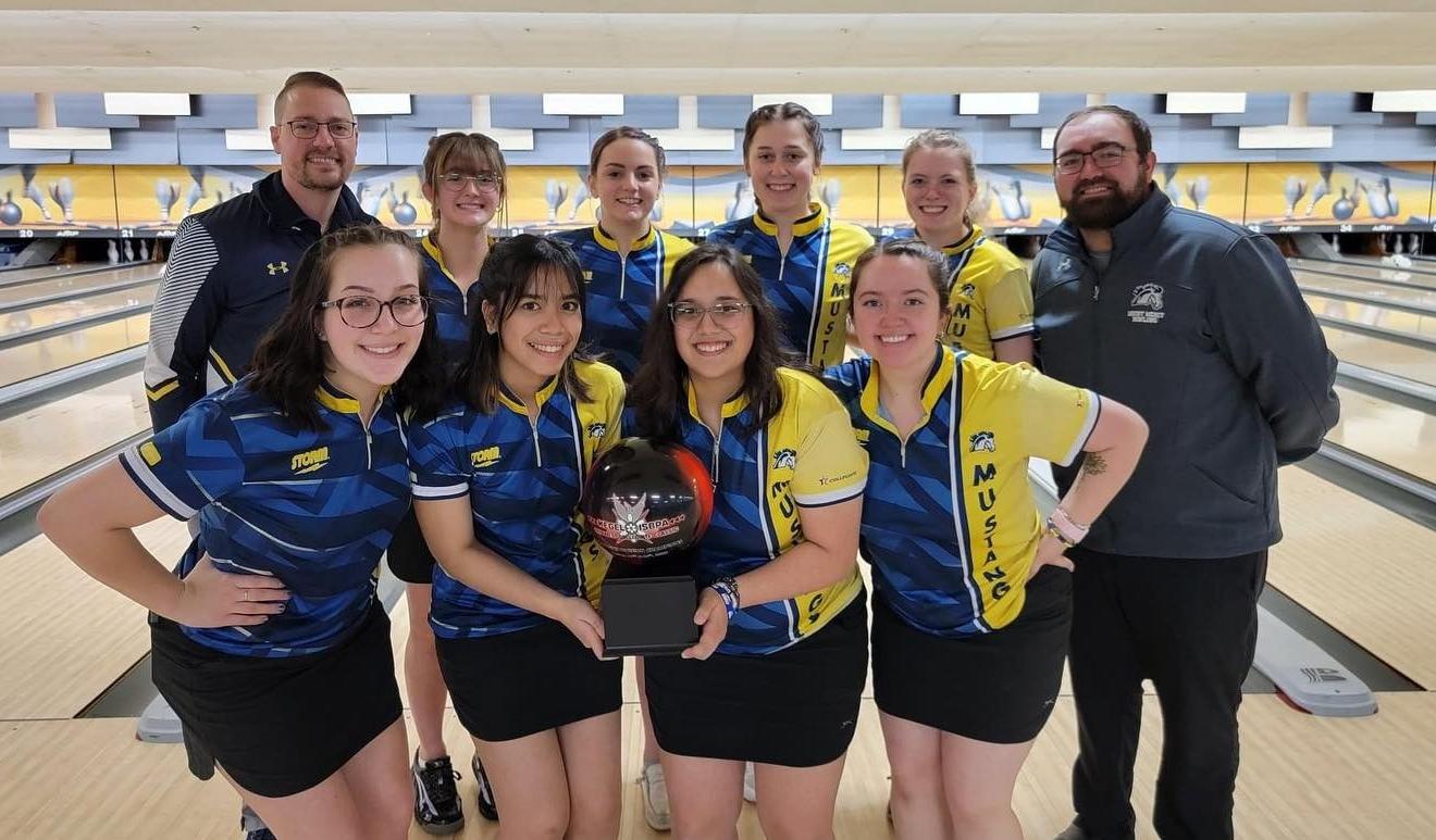 Mustangs nab Tier 1 win, Williams wins individual title