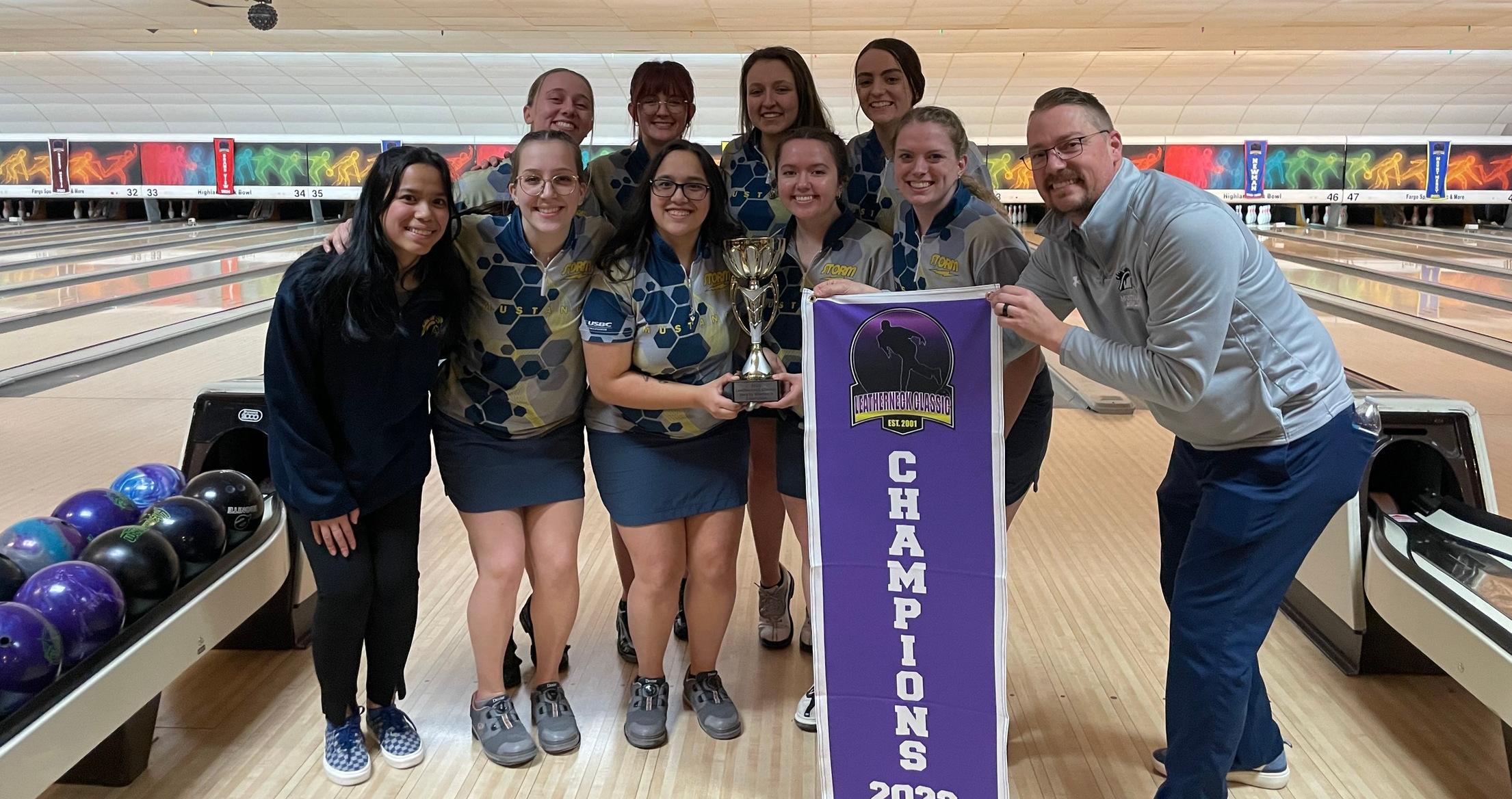 Women's squad takes match play, men finish 10th at Leatherneck Classic