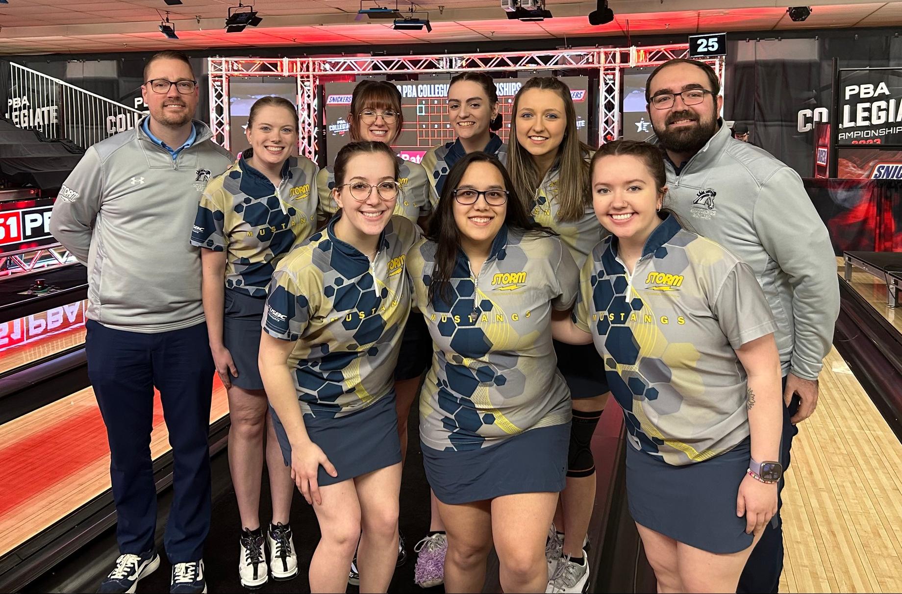 Mustangs finish runner-up at PBA Collegiate Championships