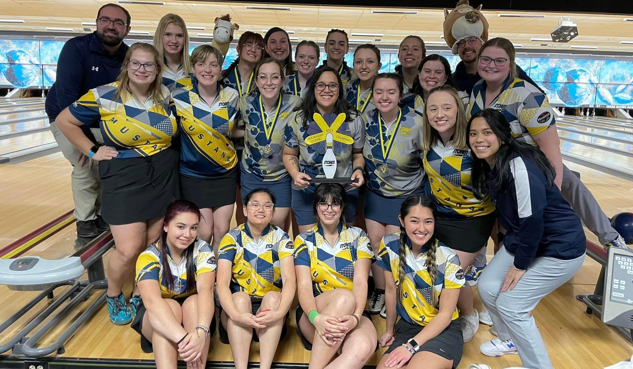 Mustangs host successful Five Seasons Classic