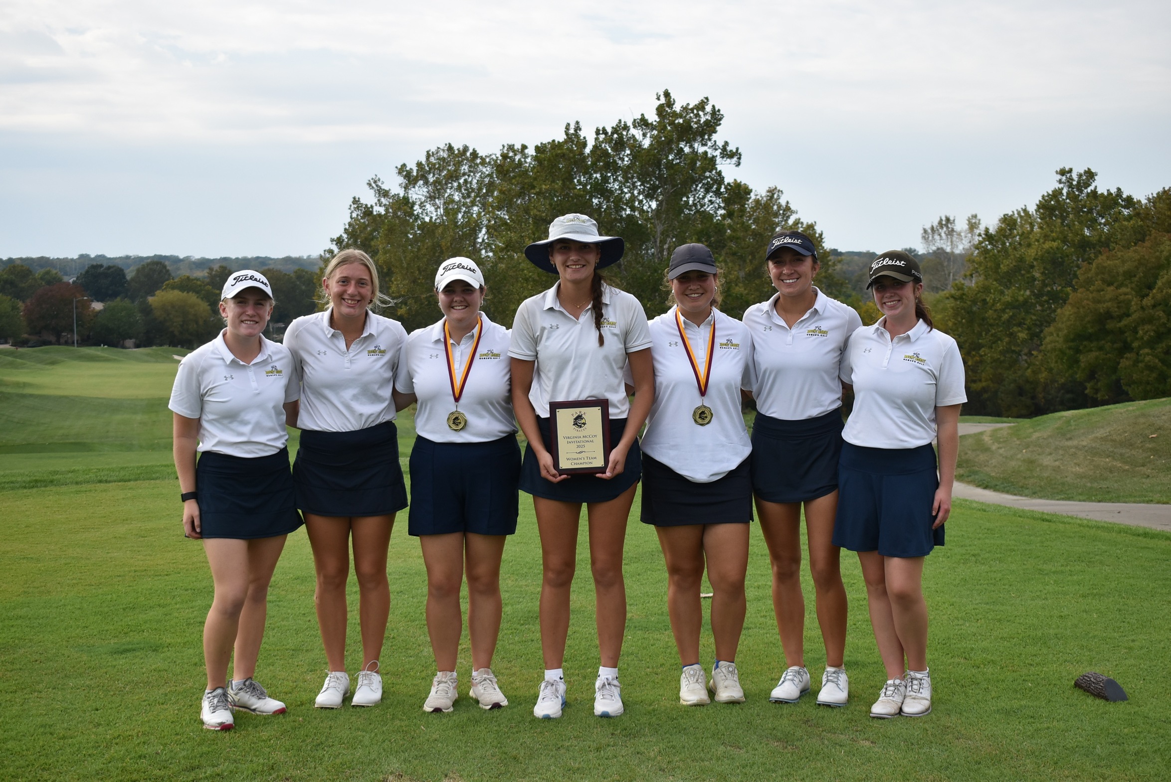 Bothe Claims Individual Title; Mustangs Claim Second Team Title of the Fall at Virginia McCoy Fall Invite