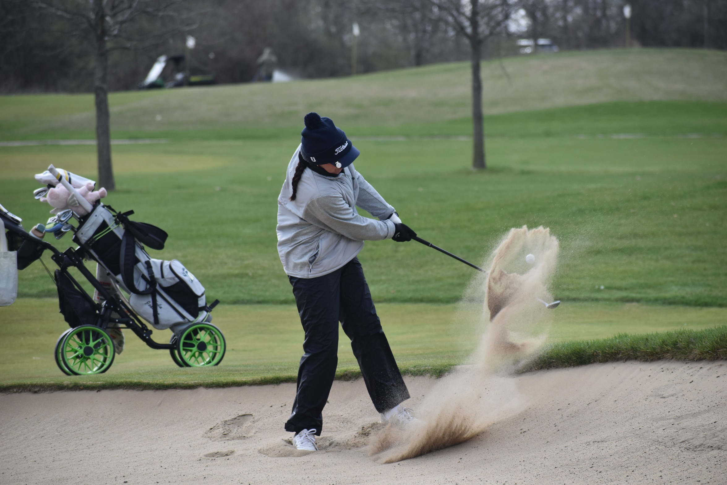 Mustangs Open Spring Season in Florida