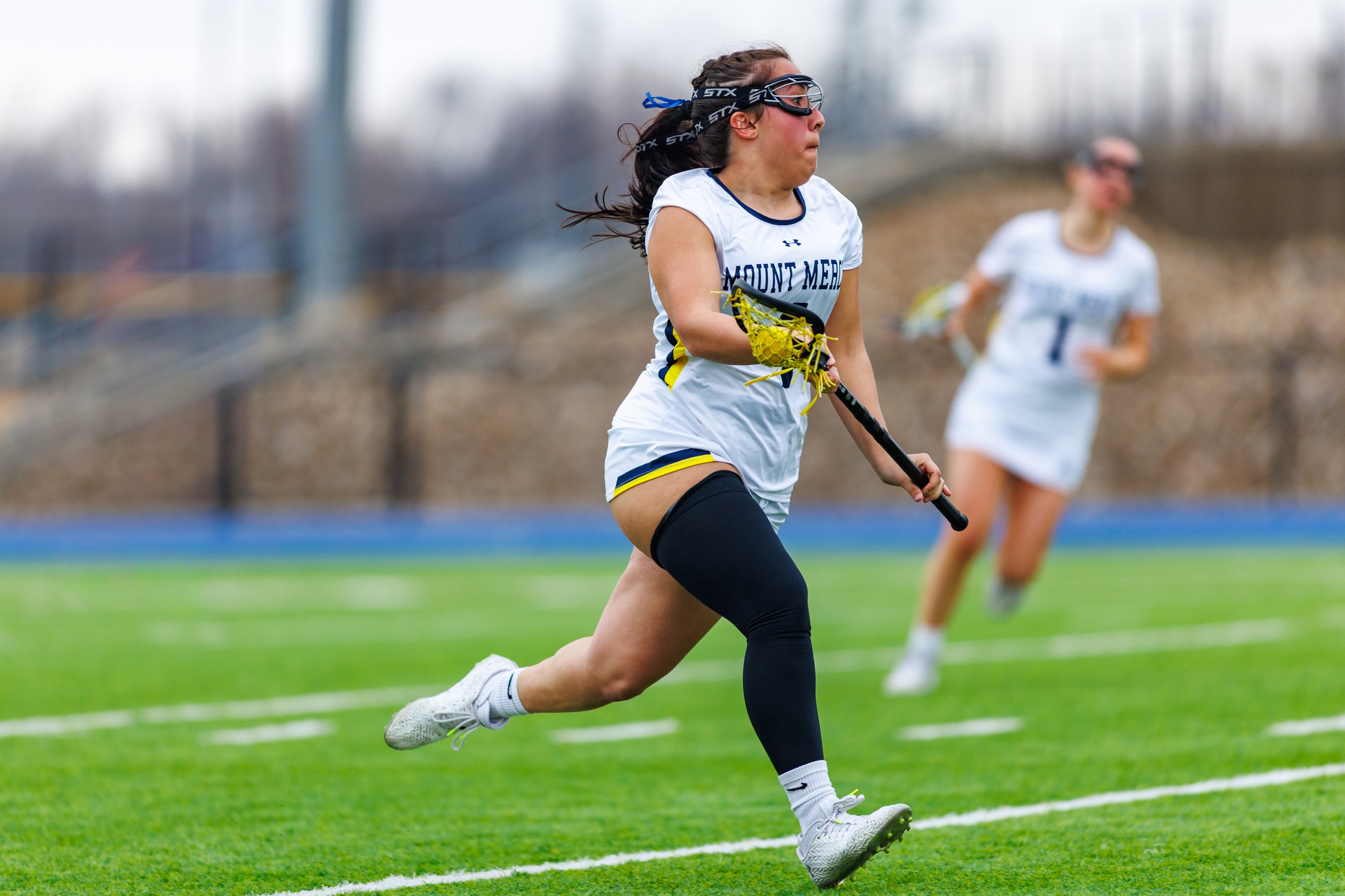 Mustangs Fall in Tightly Contested Contest with St. Ambrose