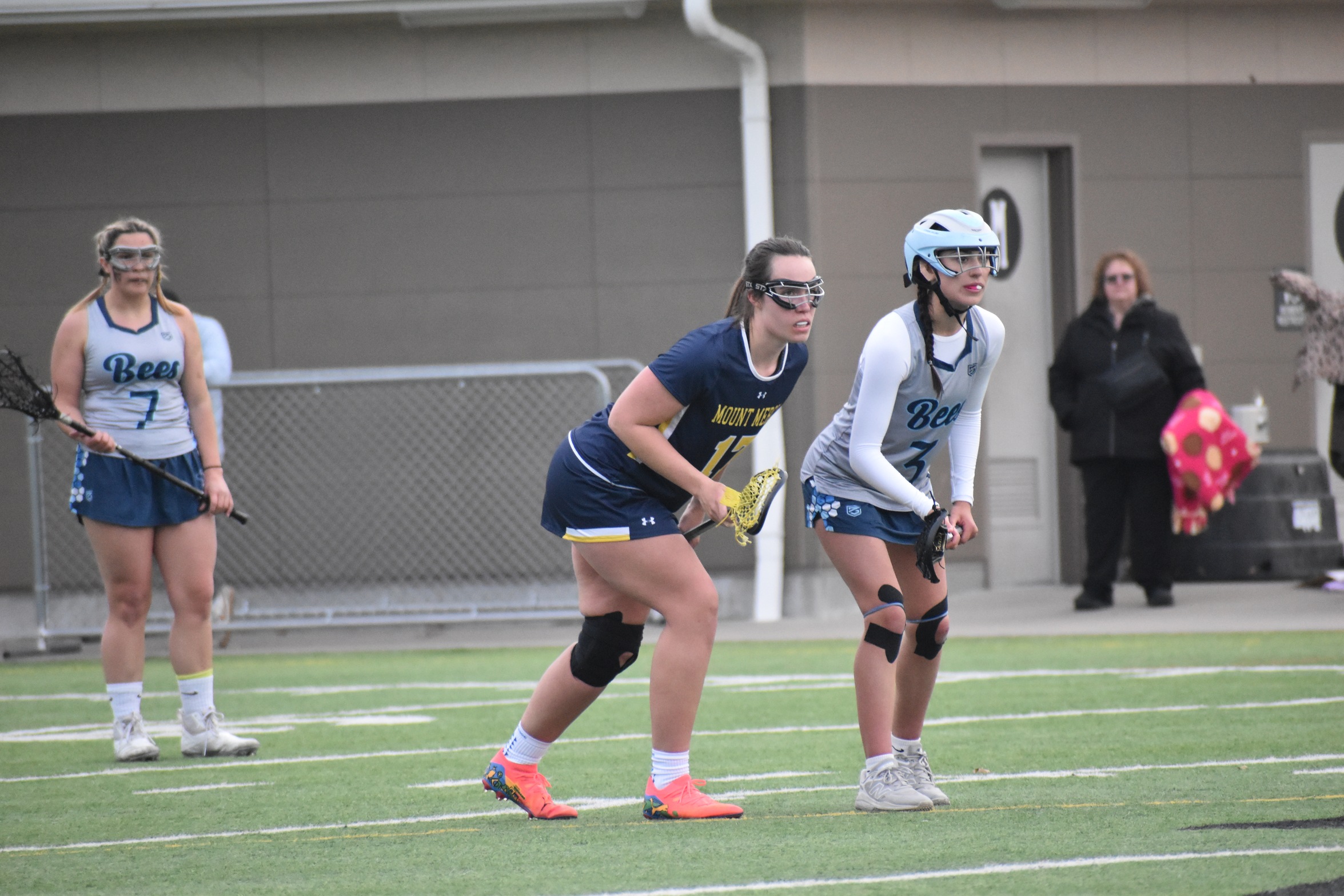Lyon Earns 2025 IWLCA Academic Honor Roll