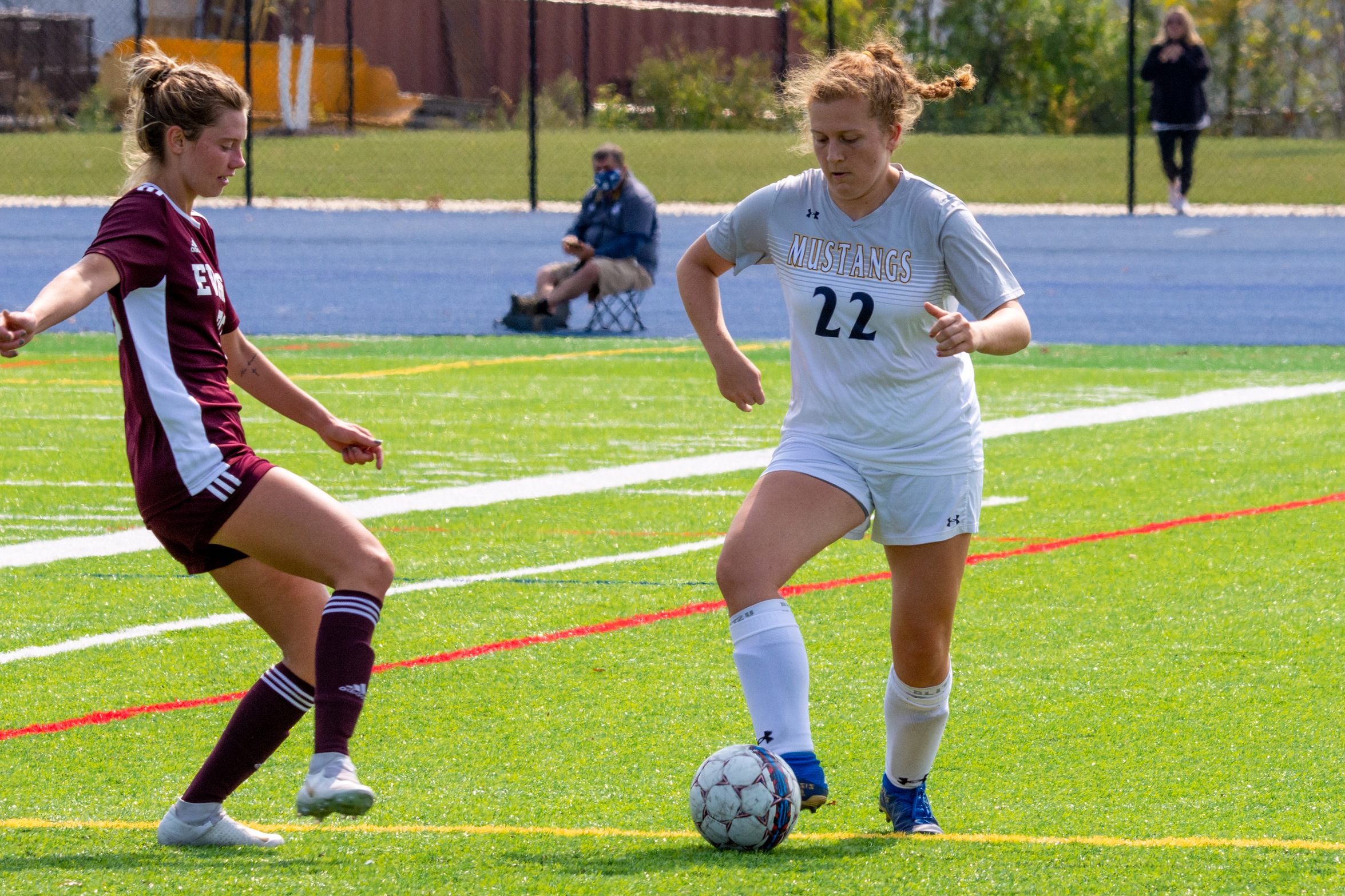 First half goal holds up for Cornell