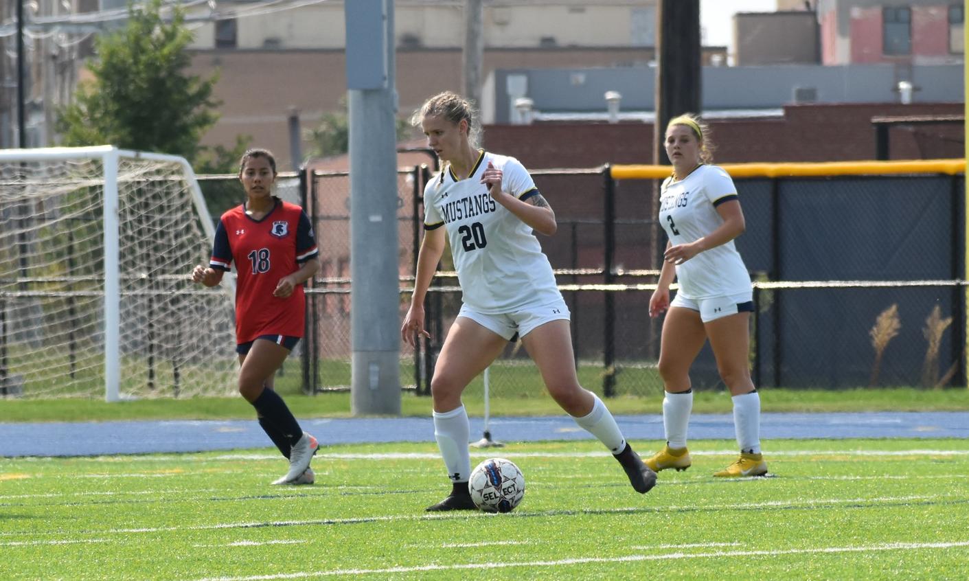 Wildcats get overtime win over Mustangs