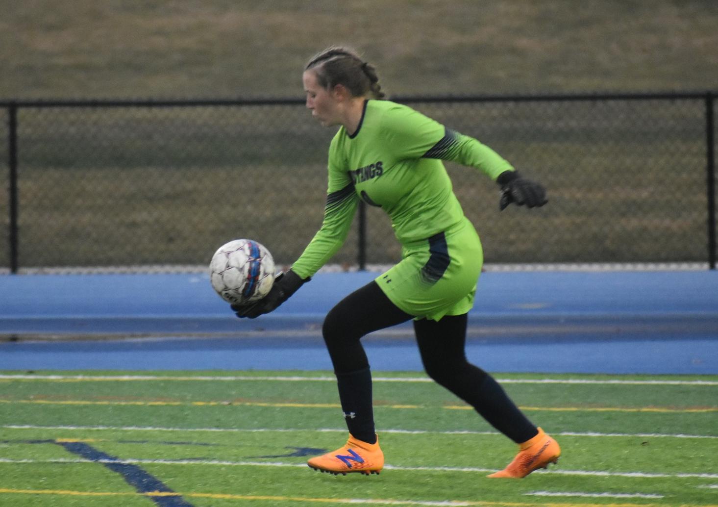 Mustangs fall in season finale