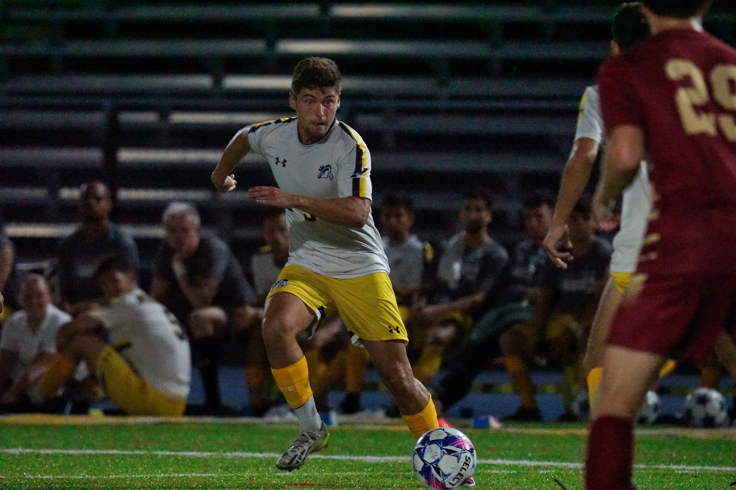 Hard Fought Contest Ends in Draw Between Mustangs and Grand View