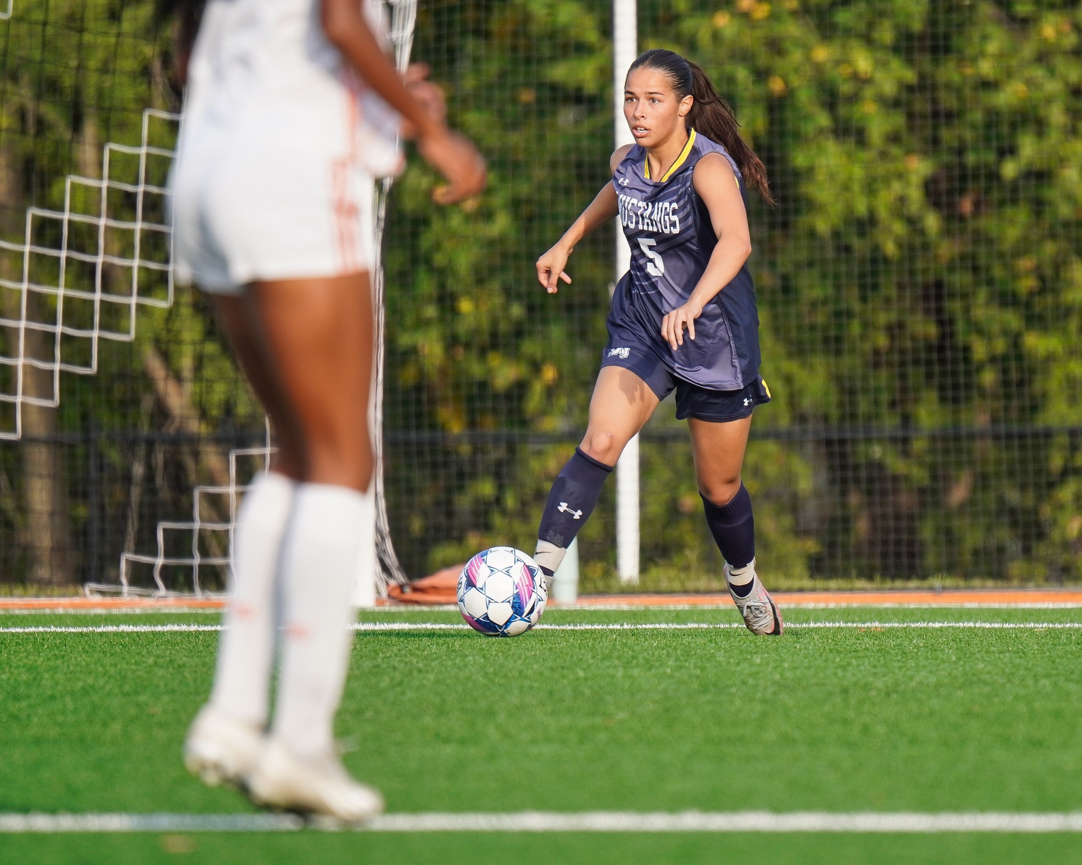 Mustangs Fall to MidAmerica Nazarene in Olathe