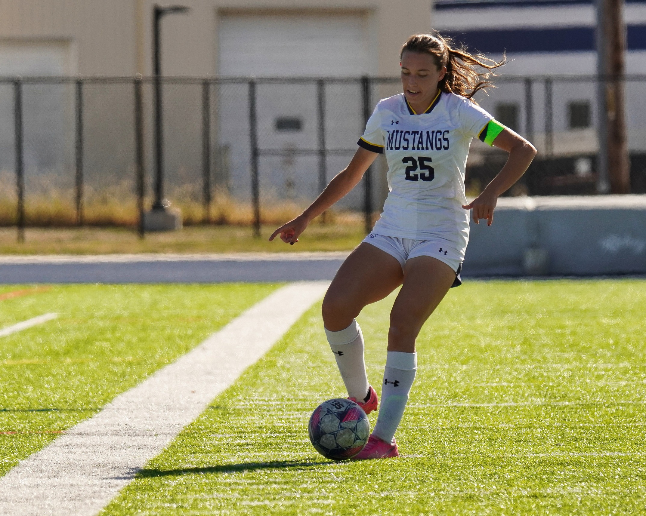 Mustangs Earn Second Heart Postseason Berth in Program History in Draw with Culver-Stockton