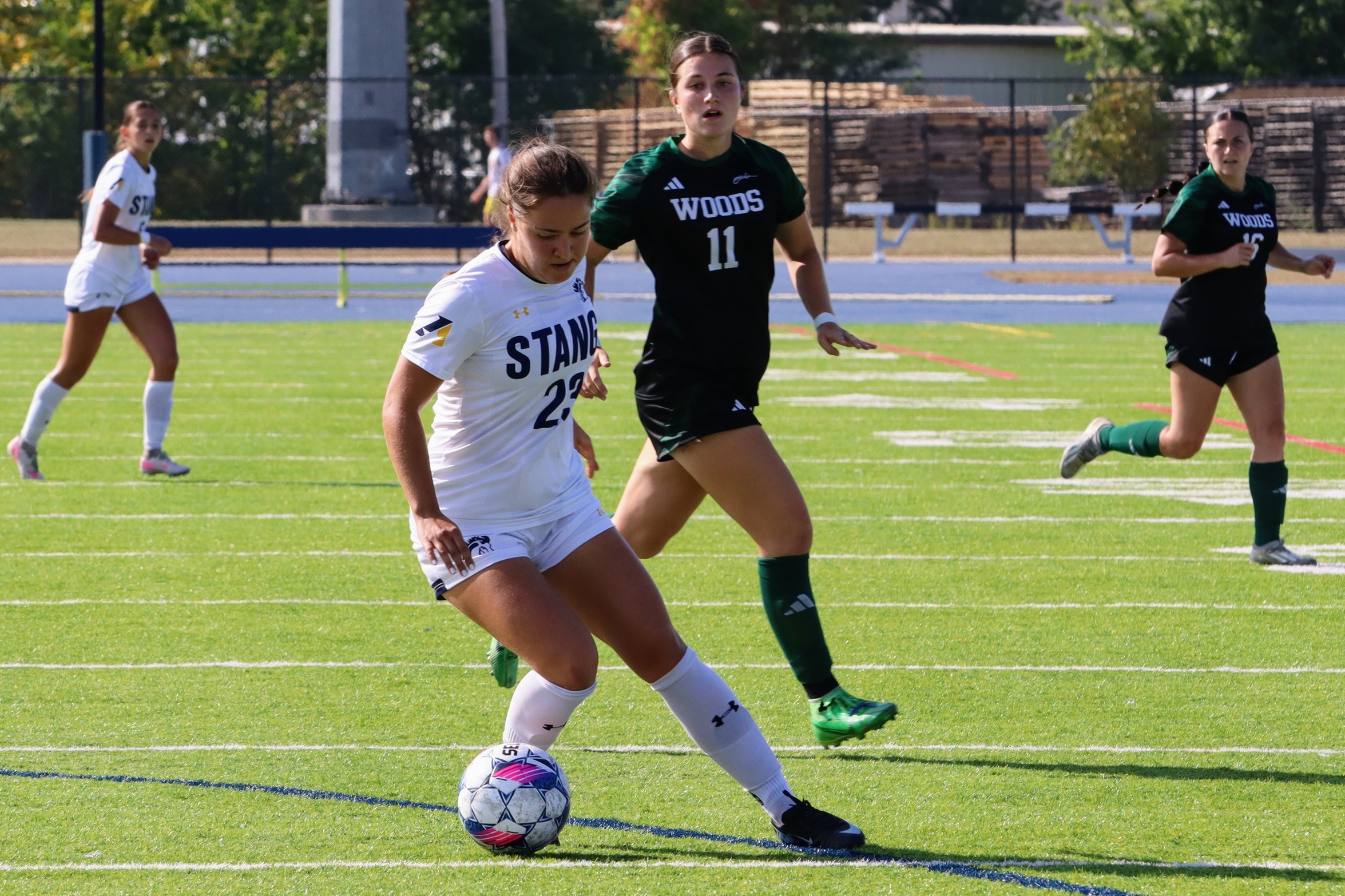 Mustangs Handed First Conference Loss Against MidAmerica Nazarene