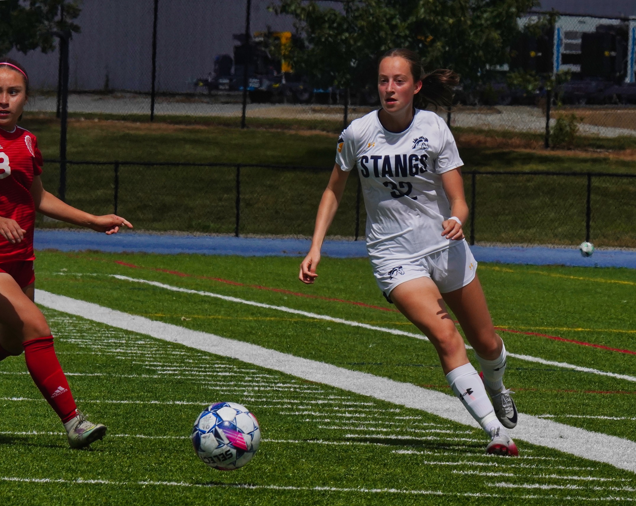 Mustangs Earn Hard Fought Draw with Graceland