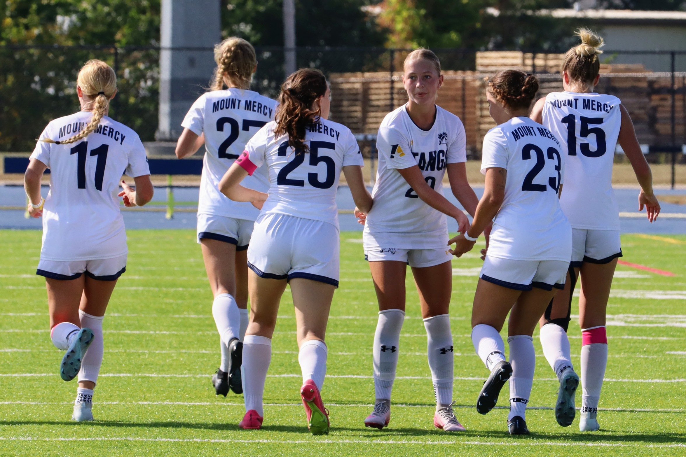 Strong First Half Powers Mustangs Over Culver-Stockton