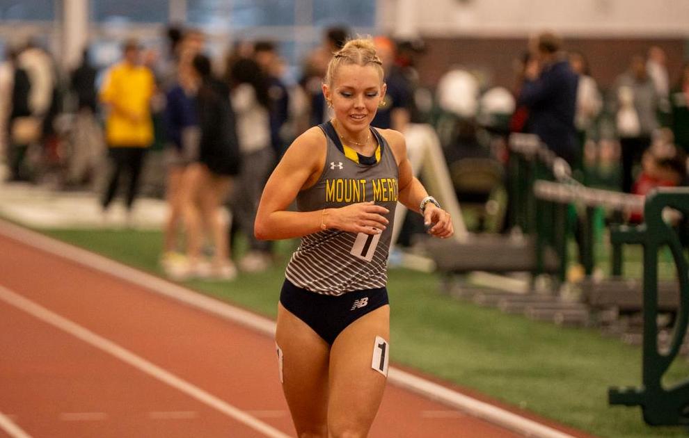 Knepper Advances to Finals at NAIA Championships