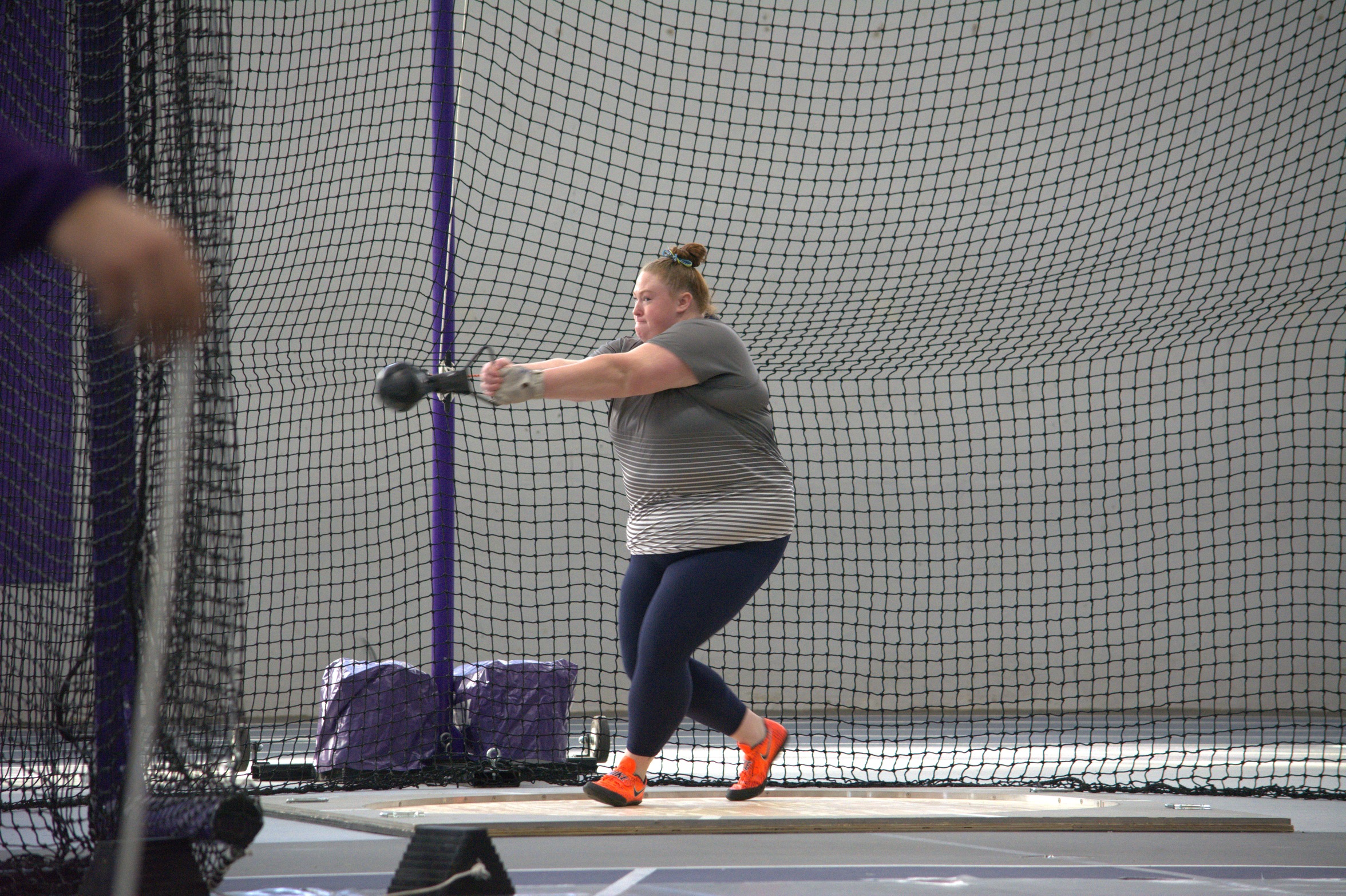 Mustangs Prove Successful at Grinnell