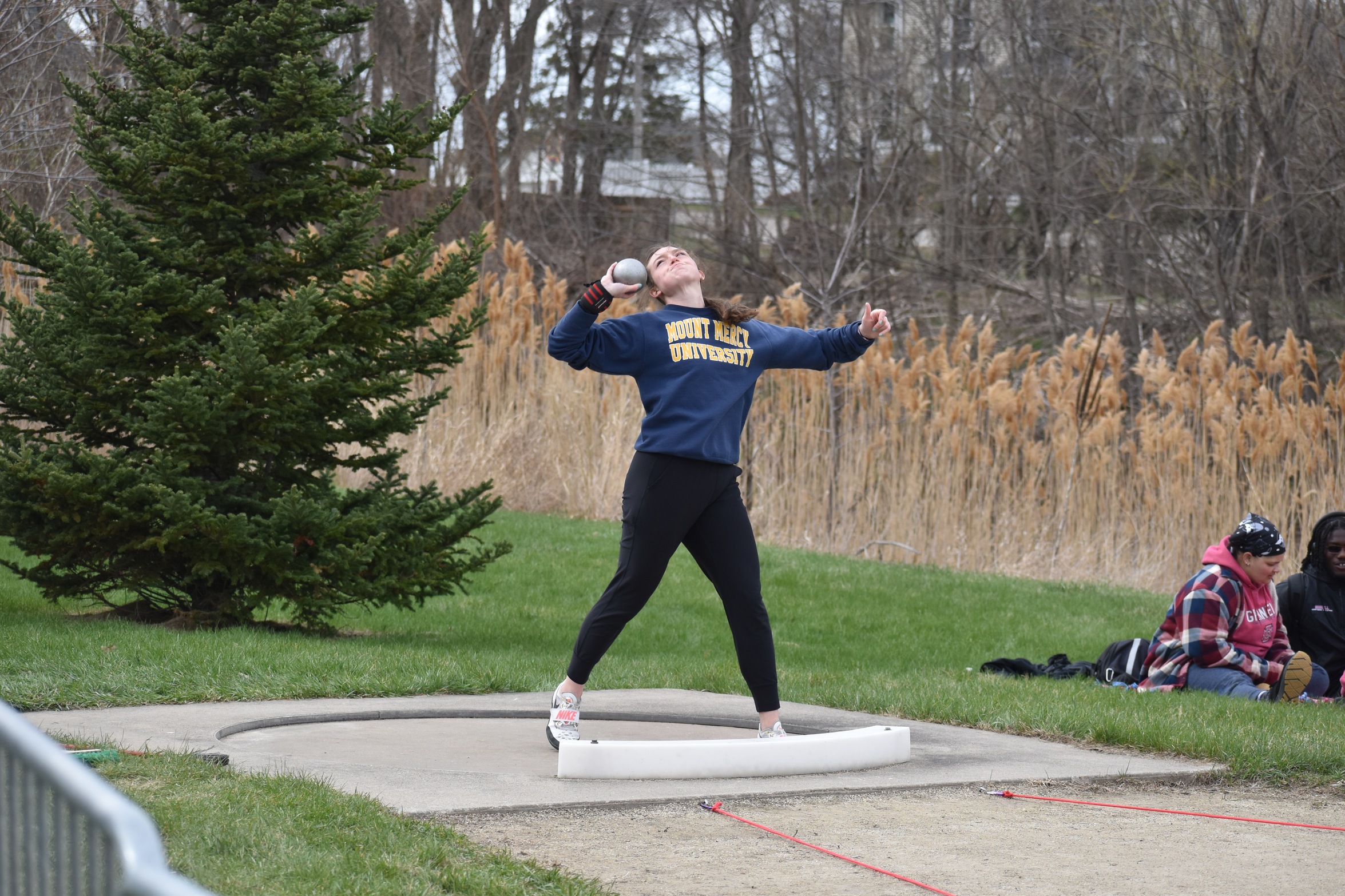 Mustangs Continue Strong Weekend at Drake and Kip Janvrin