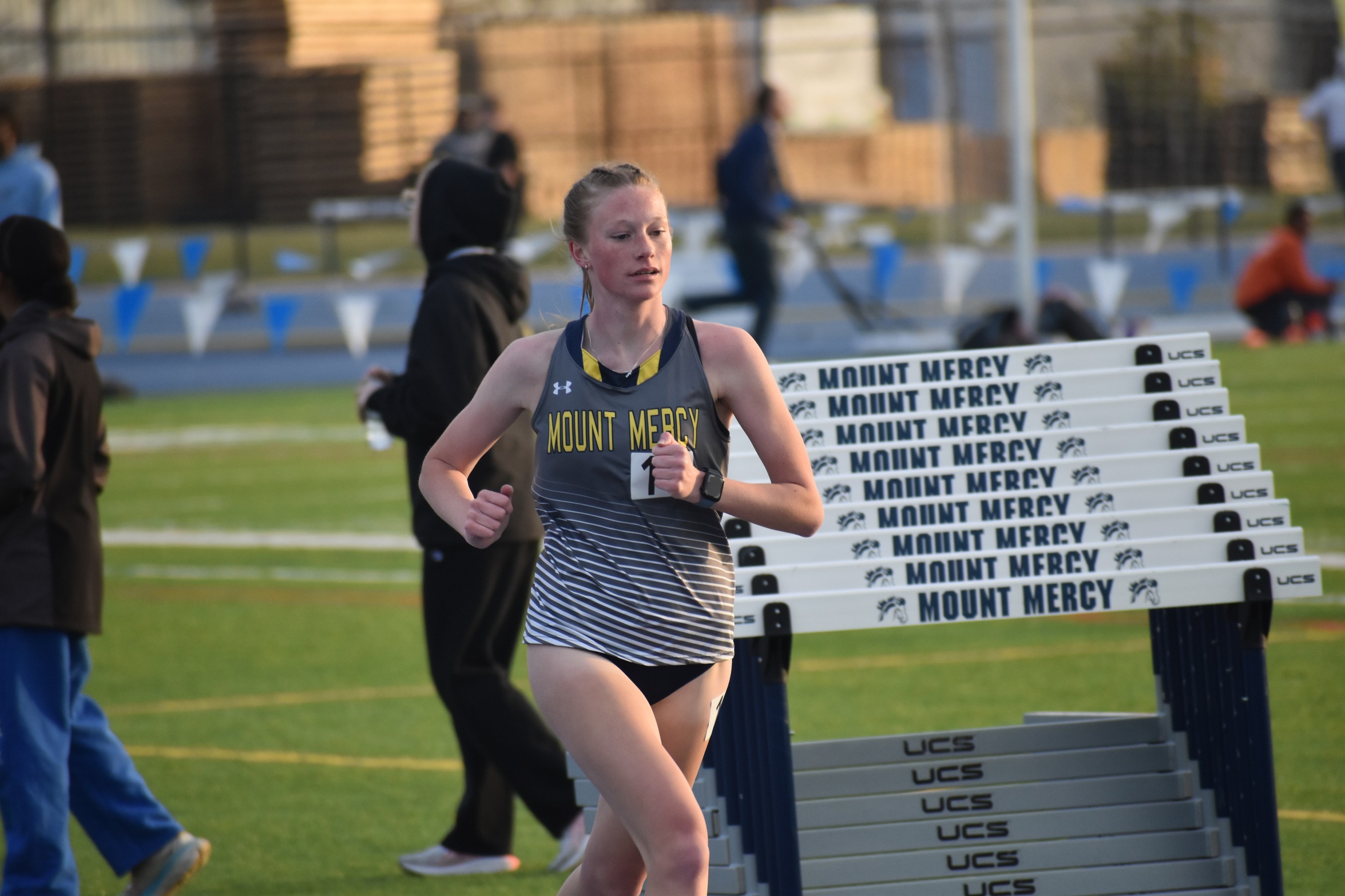 Strong Showing for Mustangs at Rittgers Invitational