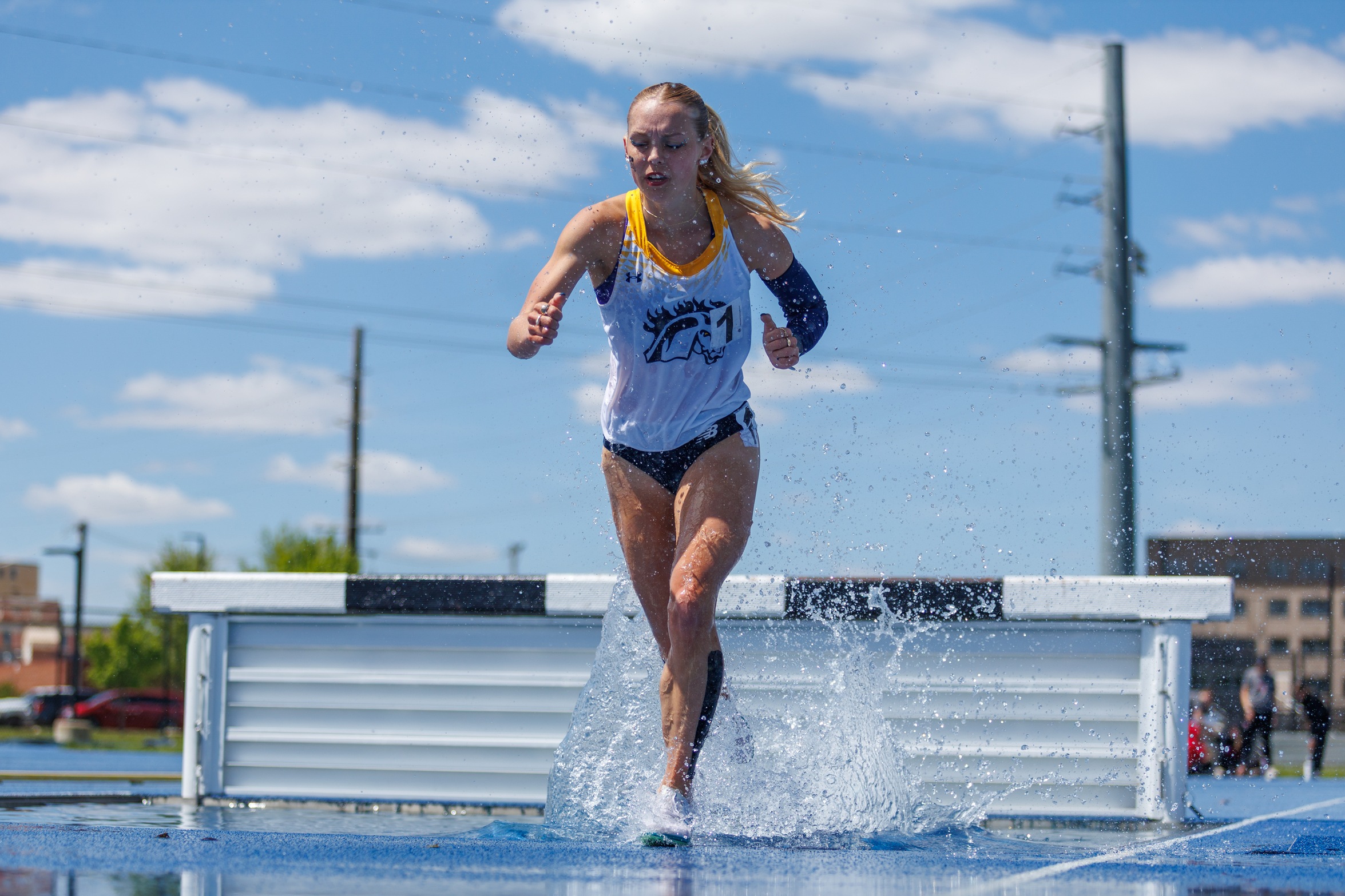 Knepper Closes Season with All-American Finish at NAIA Championships