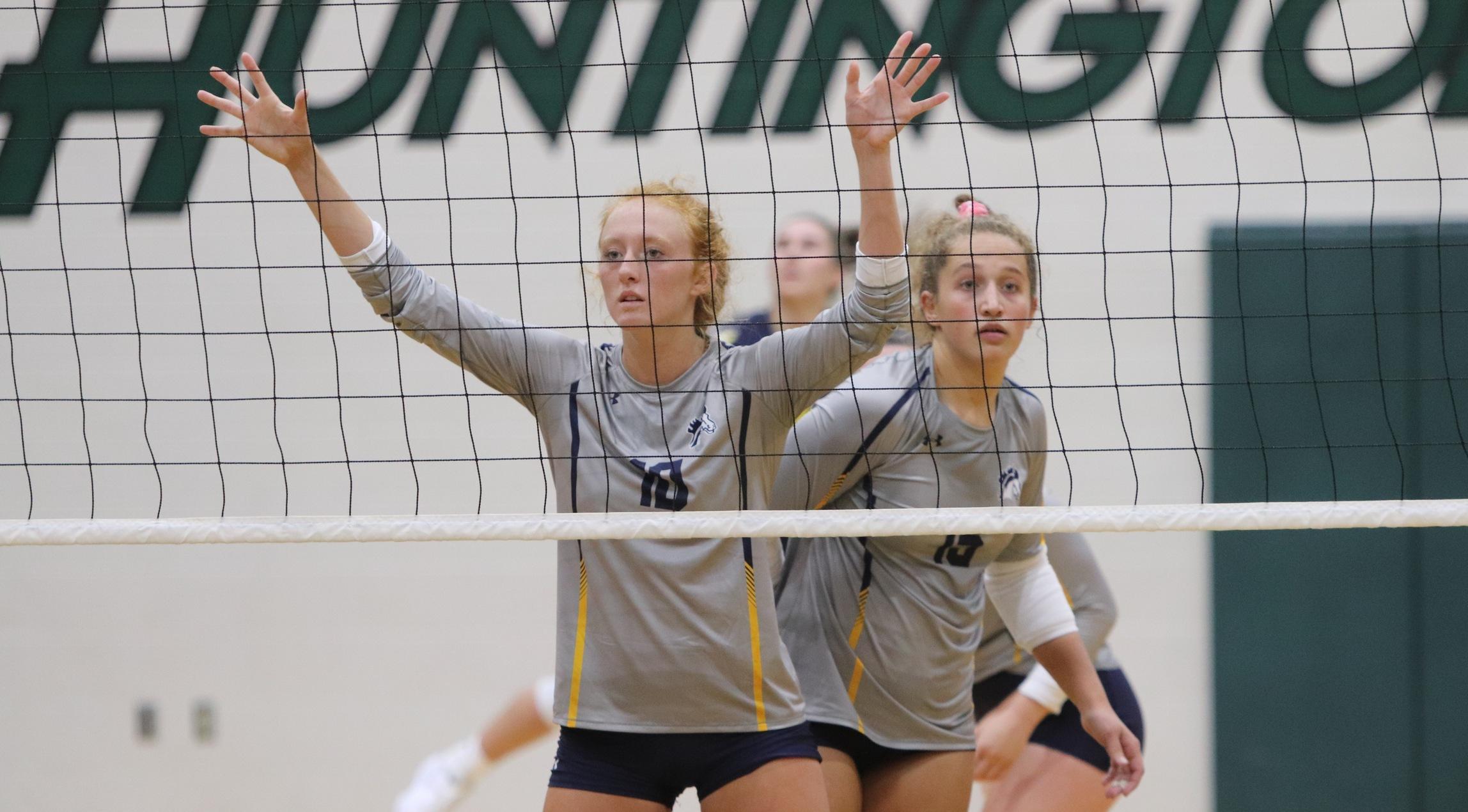 Mustangs go 3-1 at Forester Invitational