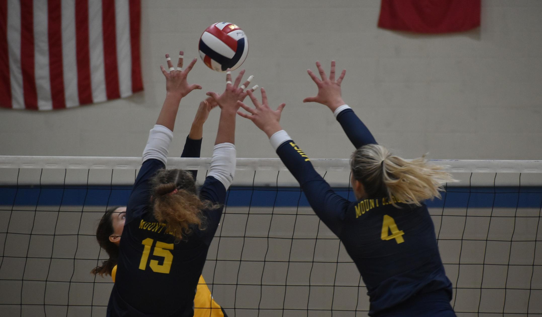 Mustangs fall at Grand View