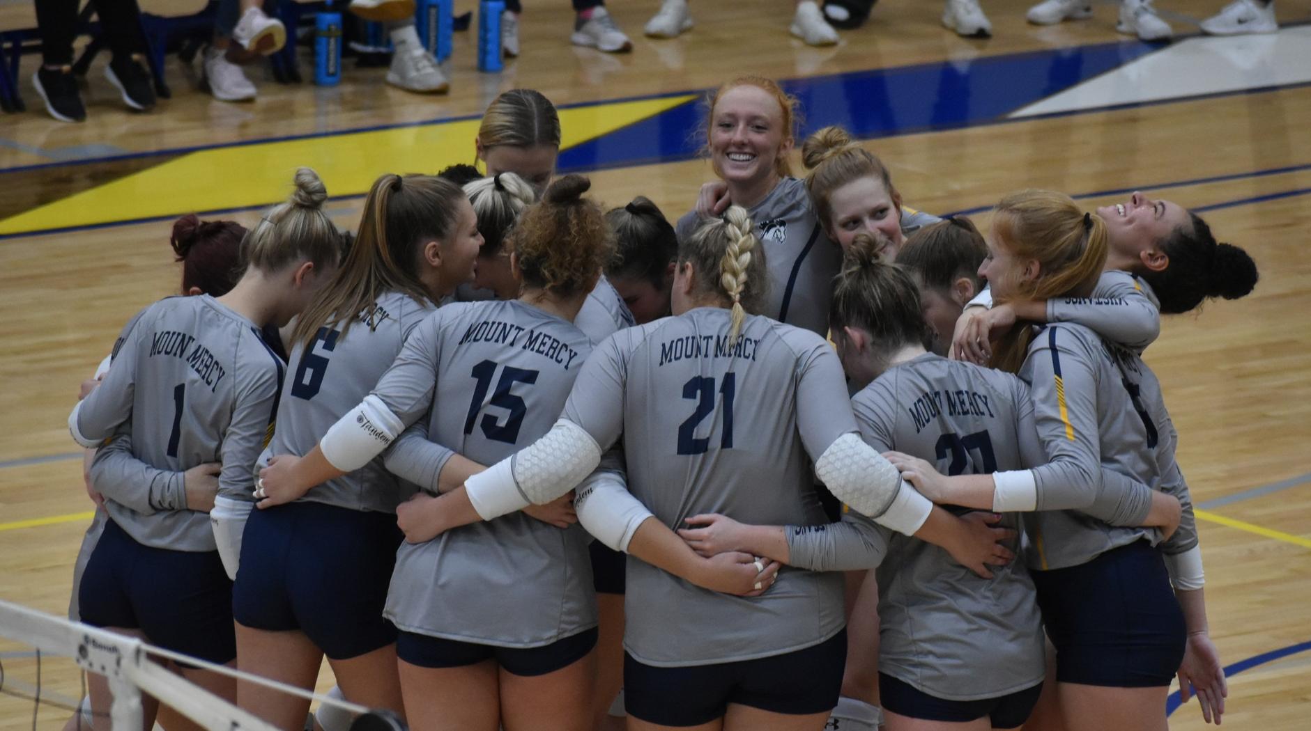 Mustangs end homestand with 3-1 win over Pride