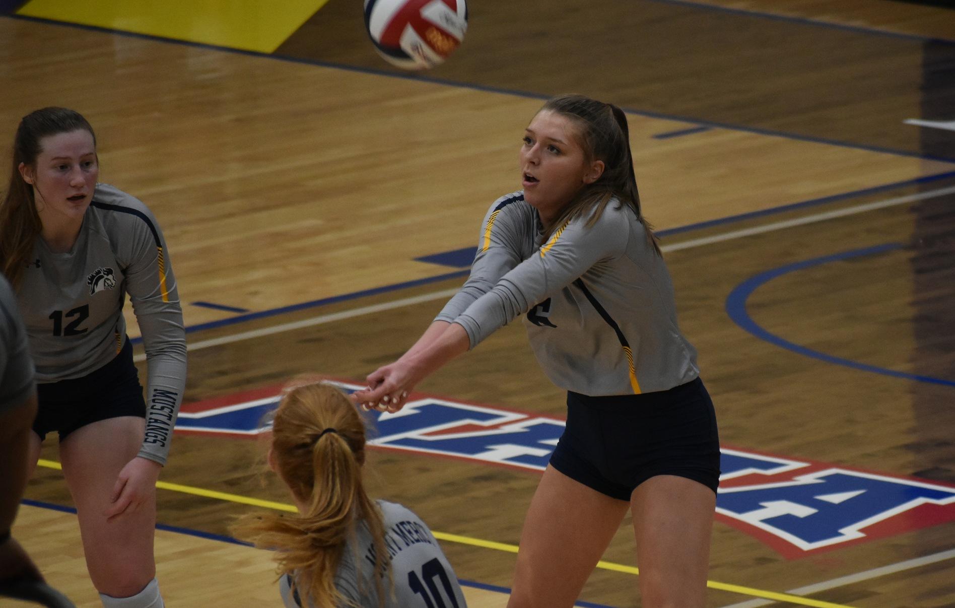 Loss snaps 4-match winning streak