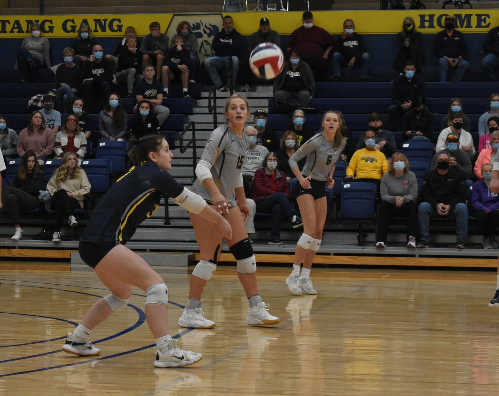 Mustangs extend winning streak to seven ahead of conference action