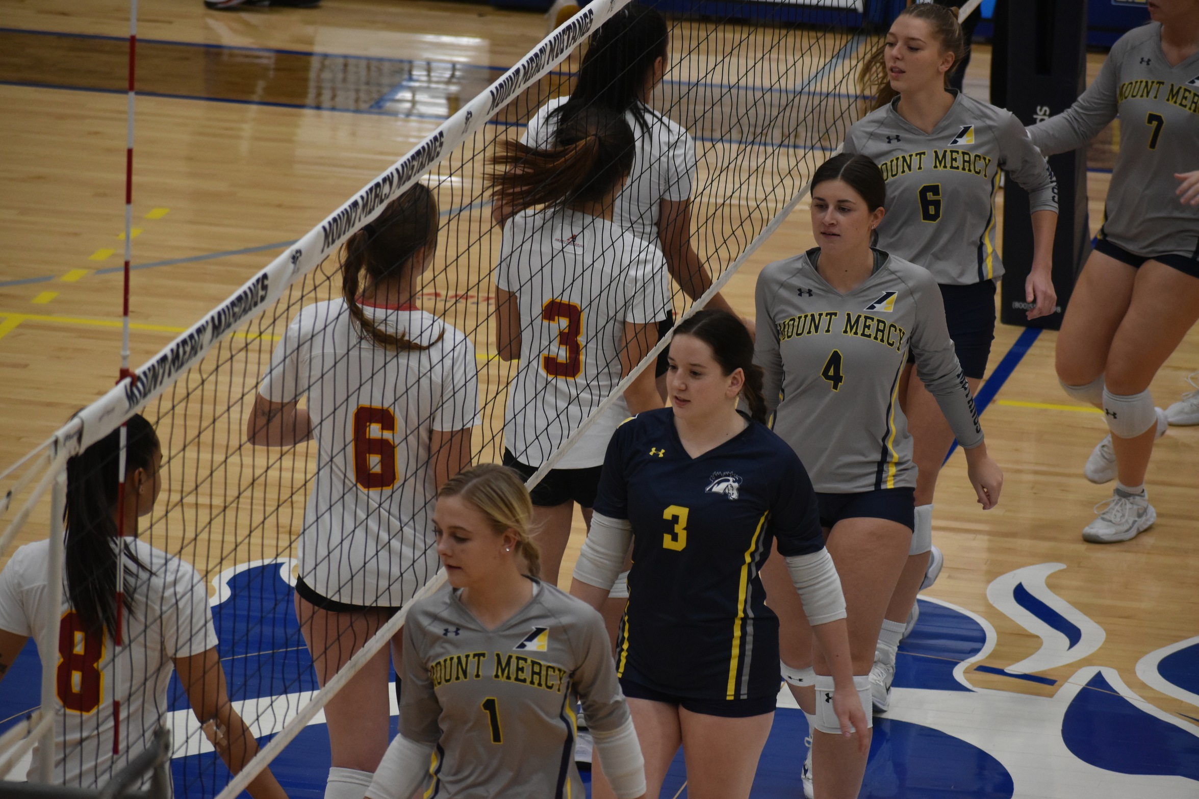Mustangs fall to 10th-ranked Pirates, unbeaten Pioneers