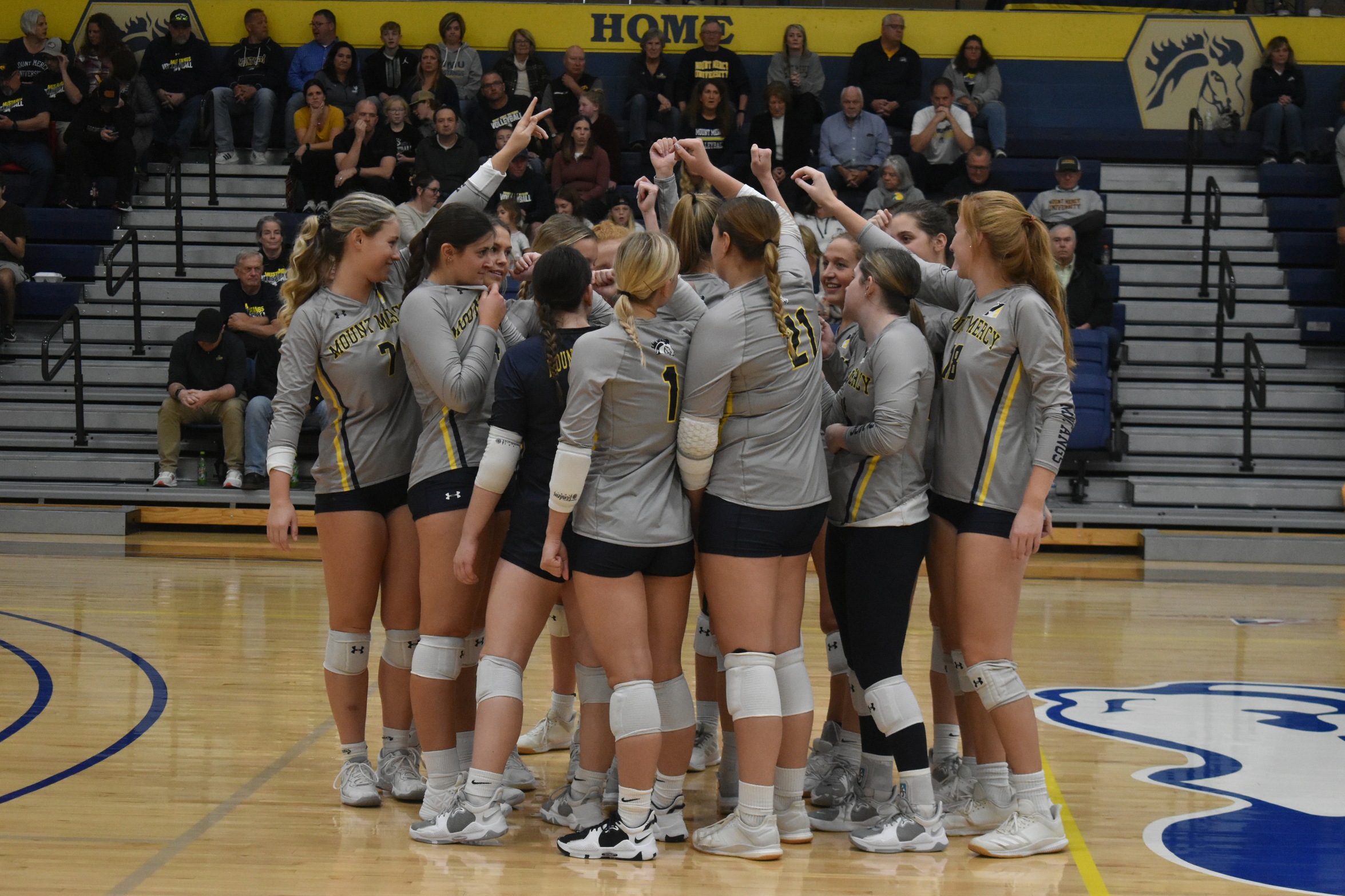 Pioneers eliminate Mustangs from postseason