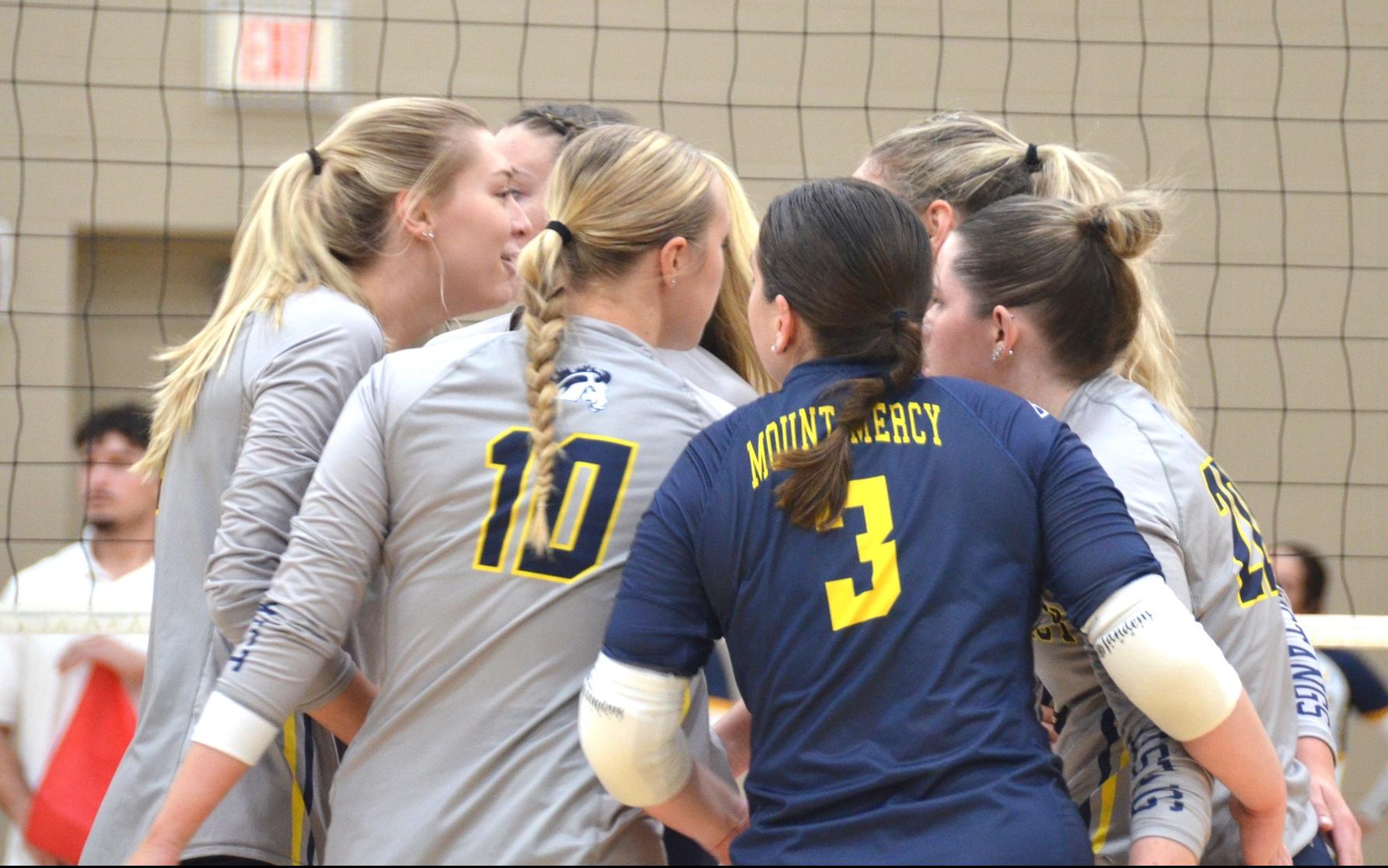 Mustangs bounce back with two key wins