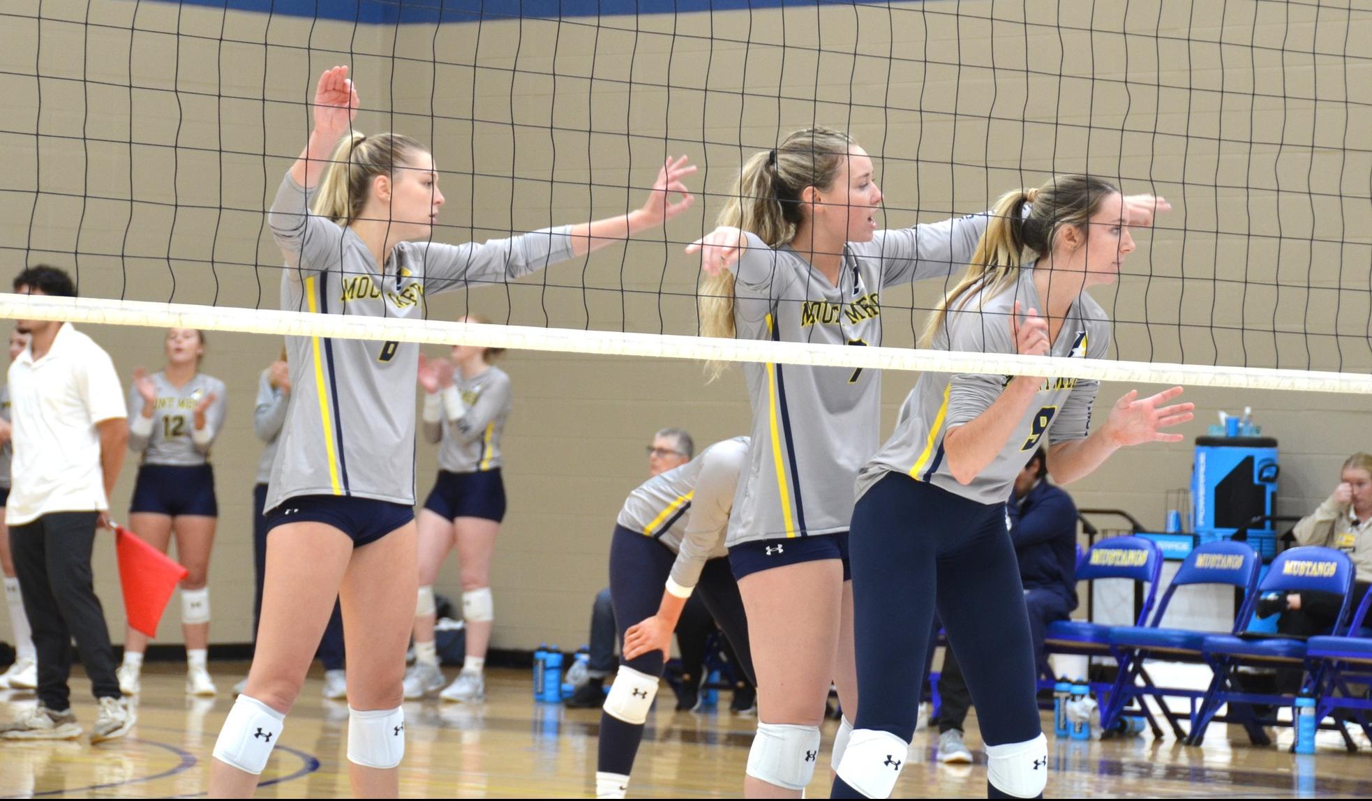 Havermann, Mustangs stay hot ahead of final week of regular season