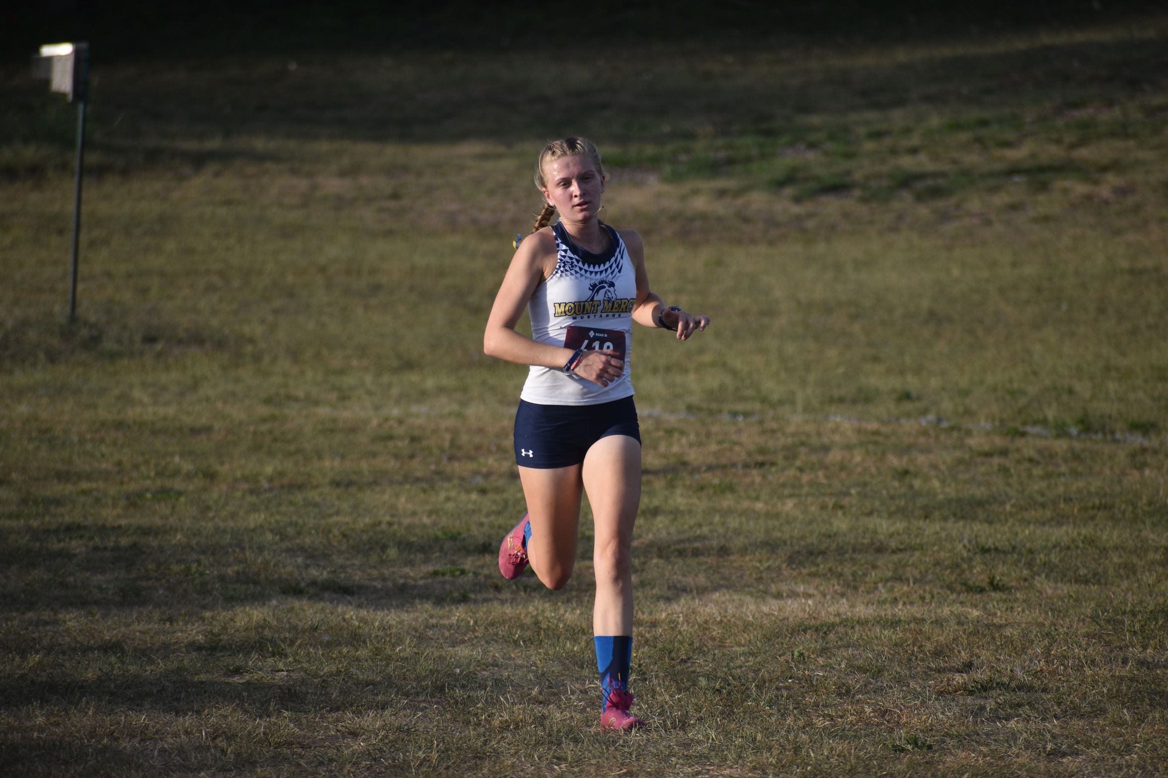 Mustangs take women's team title, men finish runner-up